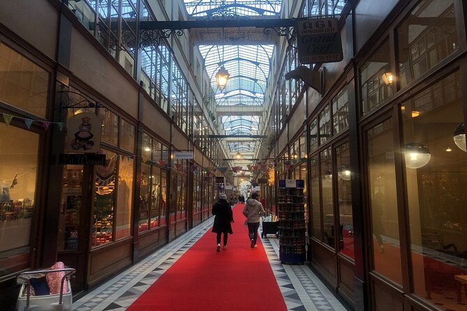 Paris Chocolate & Pastry Tasting Guided Tour - Travel Advisory
