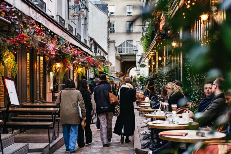 Paris: Chocolate & Patisserie Walking Tour With Tastings - Church of Saint Sulpice and Monuments