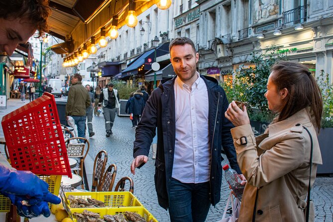 Paris Christmas Food Private Tour With Local Guide - Tour Inclusions