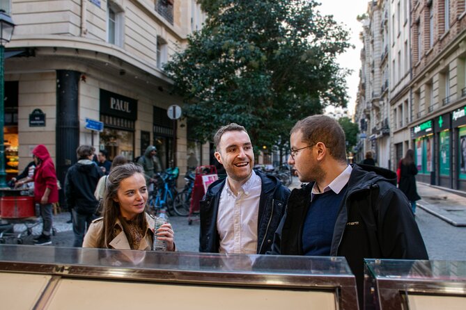 Paris Christmas Food Private Tour With Local Guide - Local Guide Insights