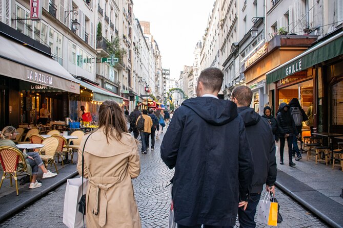 Paris Christmas Food Private Tour With Local Guide - Booking and Cancellation