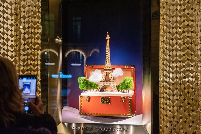 Paris Christmas Lights Small Group Walking Tour With Local Guide - Pricing and Booking
