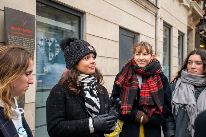 Paris Christmas Lights Small Group Walking Tour With Local Guide - Additional Information