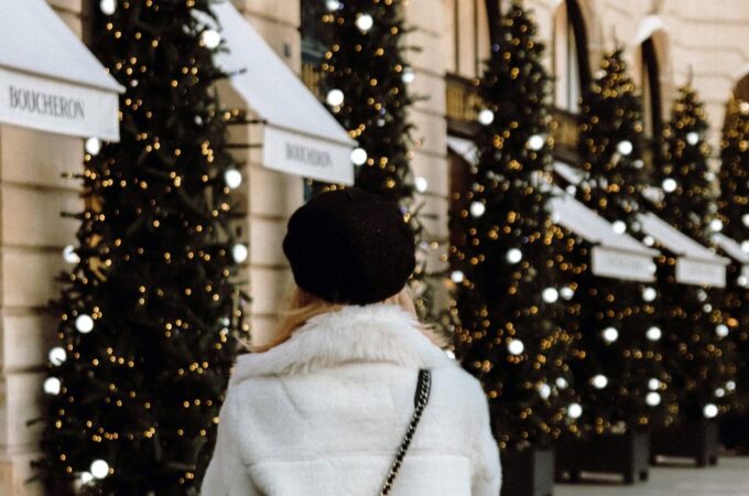 Paris Christmas Lights Walking Tour With Local Guide - Important Tour Information