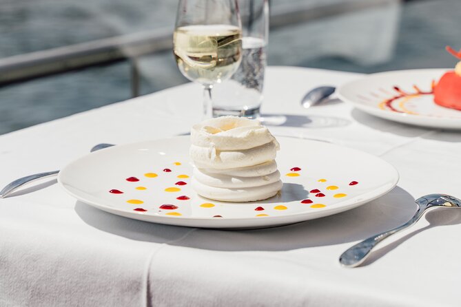 Paris Christmas Lunch Cruise by Bateaux Mouches - Sights Along the Seine