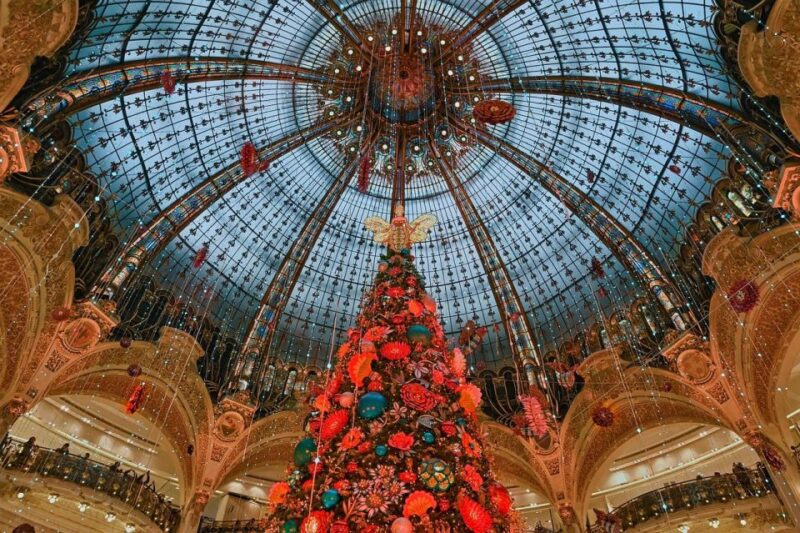 Paris: Christmas Market Walking Tour - Market Locations