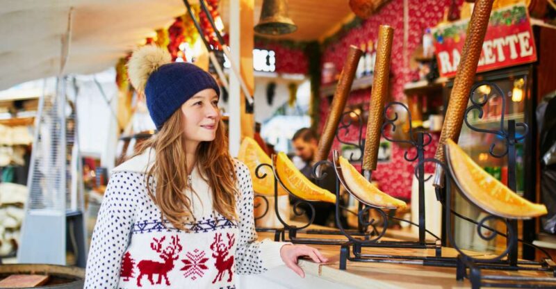 Paris : Christmas Markets Festive Digital Game - Experience Overview