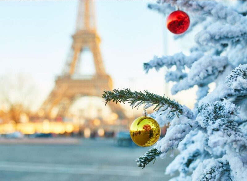 Paris : Christmas Markets Festive Digital Game - Inclusions