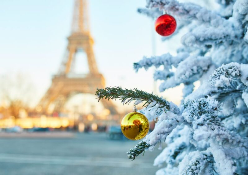 Paris : Christmas Markets Festive Digital Game - Accessibility