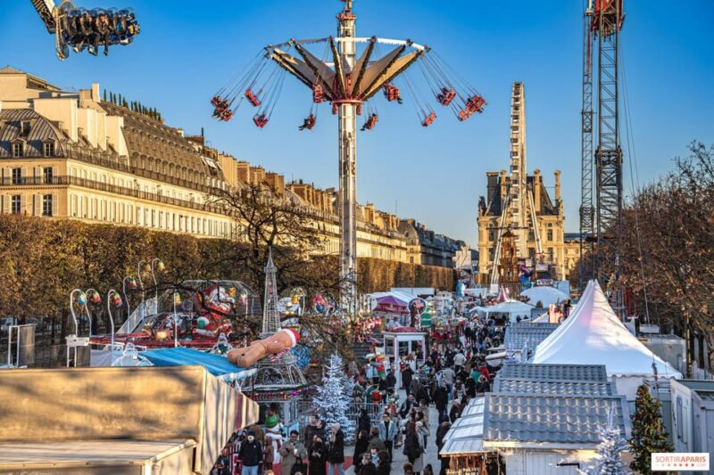Paris: Christmas Private City Tour by Car - Festive Champs-Élysées and Montmartre Christmas Market