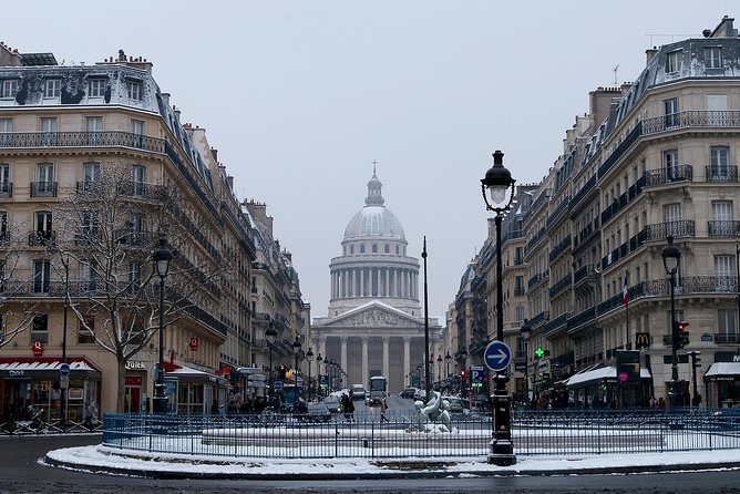 Paris Christmas Tour With a Local Guide, Custom & Private - Tour Highlights