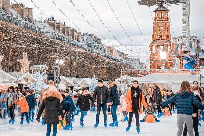 Paris Christmas Tour With a Local Guide, Custom & Private - Customer Reviews and Feedback