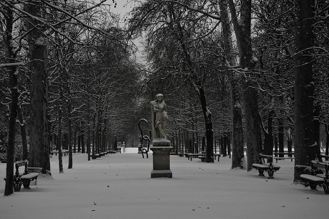 Paris Christmas Tour With a Local Guide, Custom & Private - Exploring Festive Le Marais