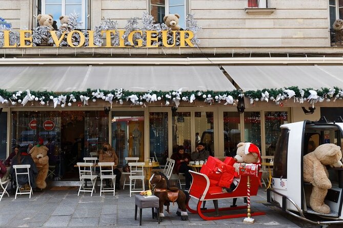 Paris Christmas Tour With a Local Guide, Custom & Private - Savoring Parisian Delicacies