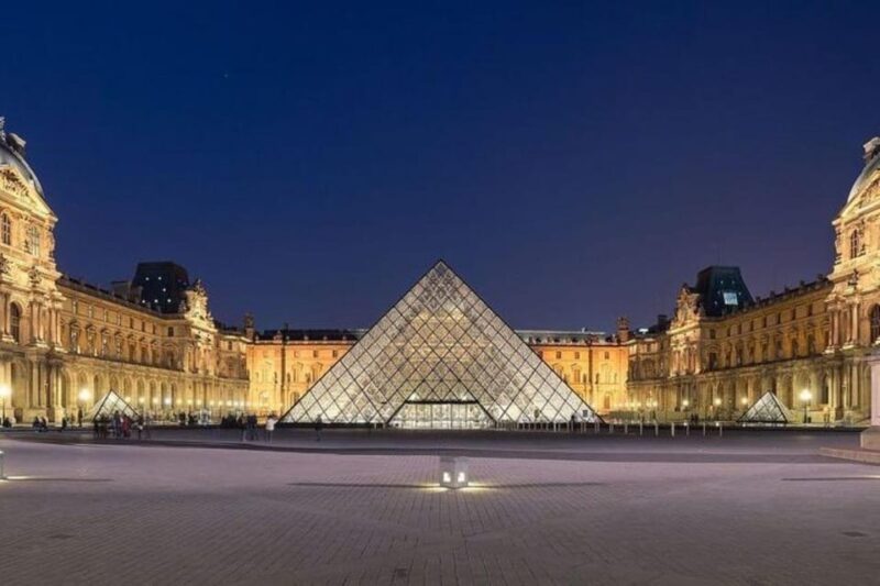 Paris: City By Night Tour - Booking Information