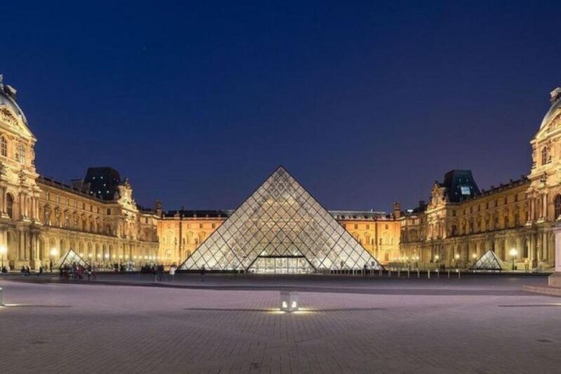 Paris: City By Night Tour - The Romance and Allure of Paris at Night