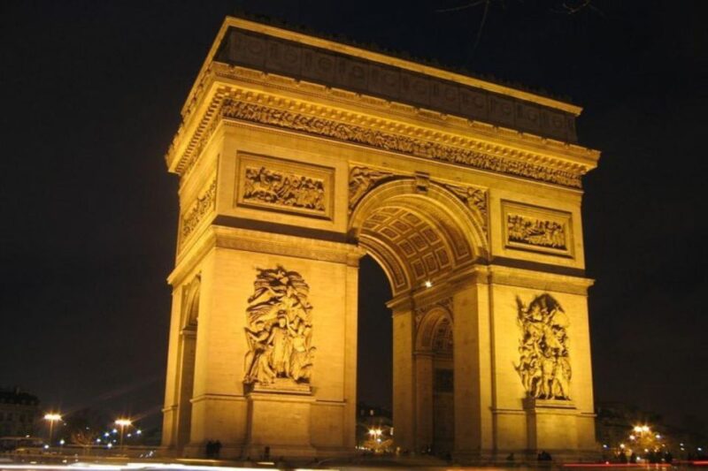 Paris: City By Night Tour - Live Tour Guide Insights