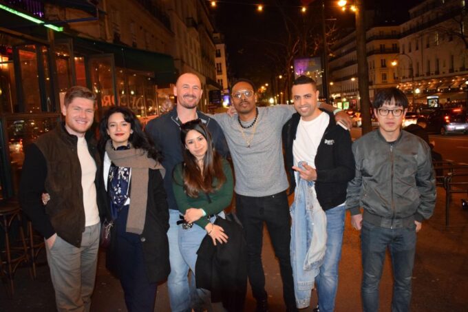 Paris: City Center Guided Pub Crawl With Club Entry - Important Considerations
