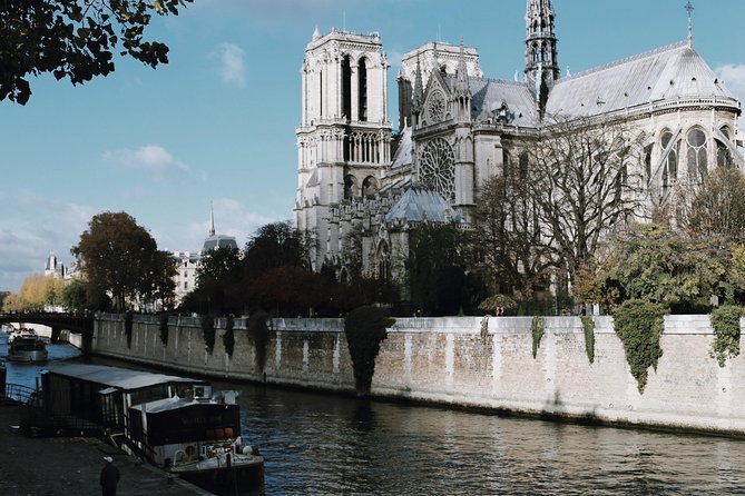 Paris City Center History of Paris Guided Walking Tour - Semi-Private 8ppl Max - Professional Tour Guide