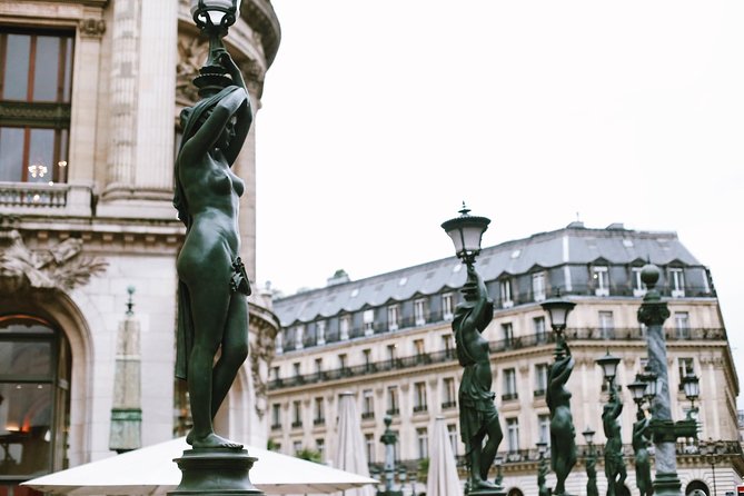 Paris City Center History of Paris Guided Walking Tour - Semi-Private 8ppl Max - Duration and Meeting Points