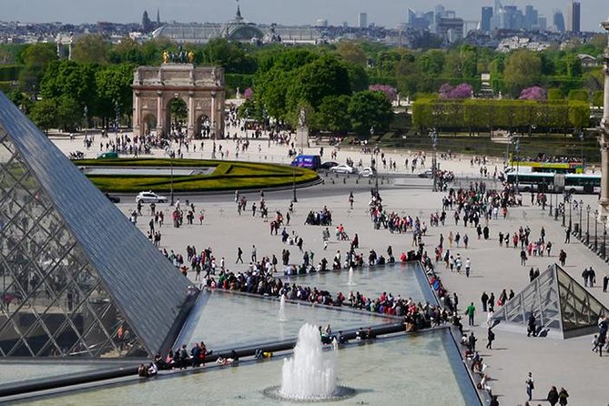 Paris City Center & Louvre Tour Reserved Entry Included! - Semi-Private 8ppl Max - Contact Information