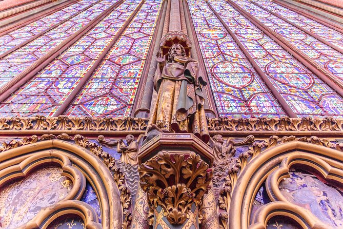 Paris City Center Self-Guided Walking Tour - Booking Information