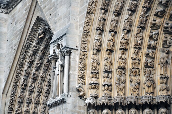 Paris City Center Self-Guided Walking Tour - Getting to Know Paris