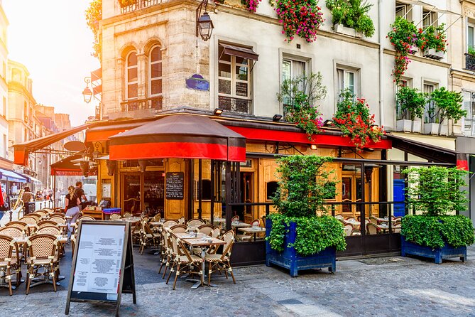 Paris City Center Self-Guided Walking Tour - Making the Most of Your Tour