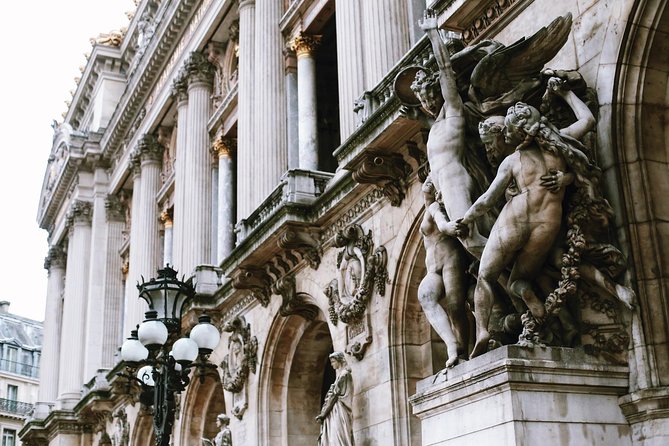 Paris City Center the History of Paris Exclusive Guided Walking Tour - Important Information