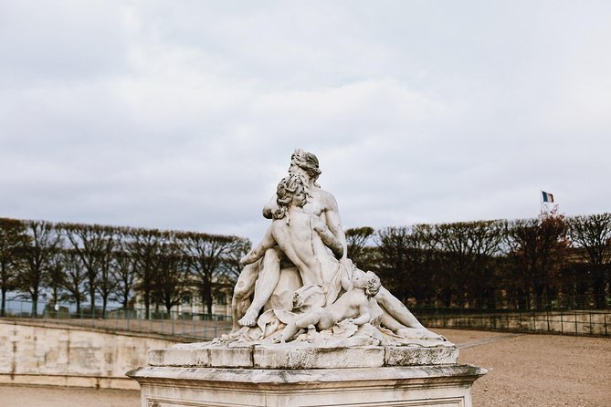 Paris City Center the History of Paris Exclusive Guided Walking Tour - Champs Elysees