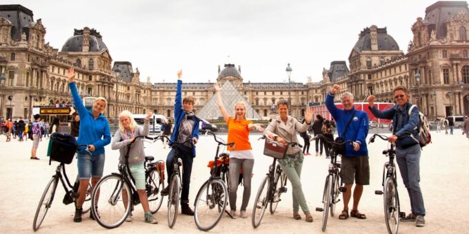 Paris: City Highlights Bike Tour - Cancellation and Booking