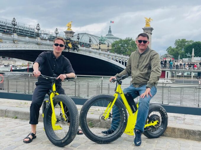 Paris City Highlights E-Bike Guided Tour - Frequently Asked Questions