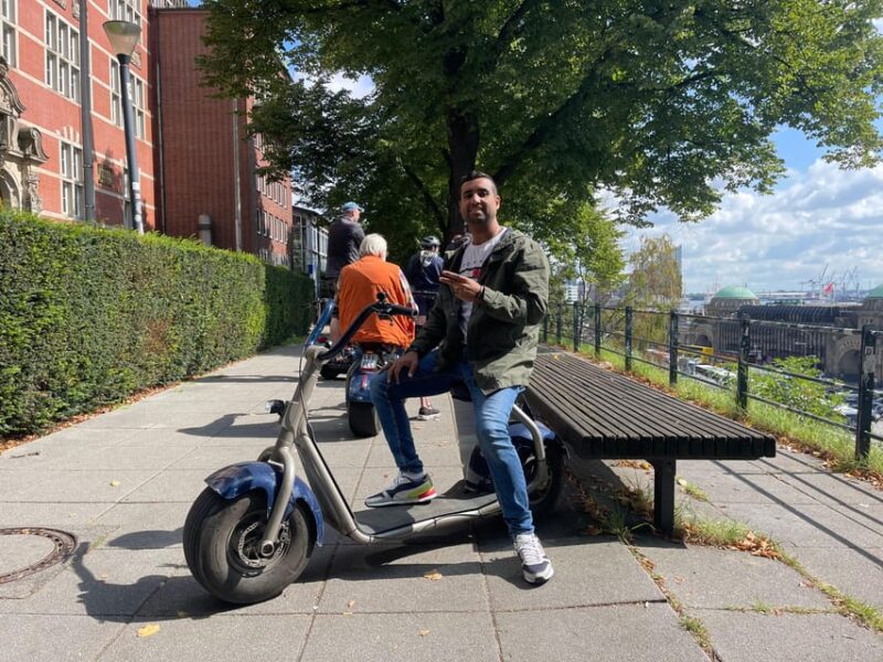 Paris: City Highlights Fat Tire E-Scooter or E-Bike Tour - Inclusions