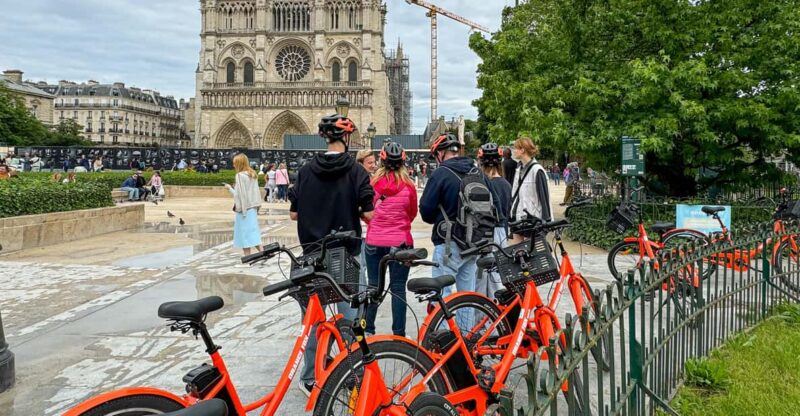 Paris: City Highlights Guided E-Bike Tour - Key Points