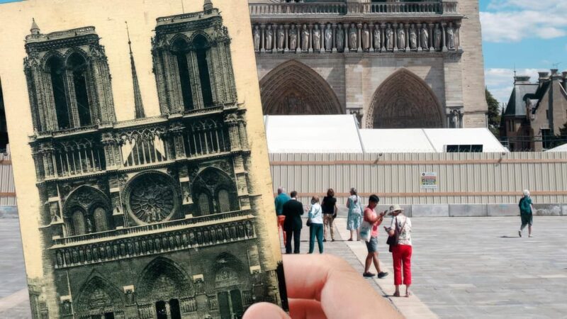 Paris: City Highlights Private Tour - Discovering Hidden Stories and Secrets