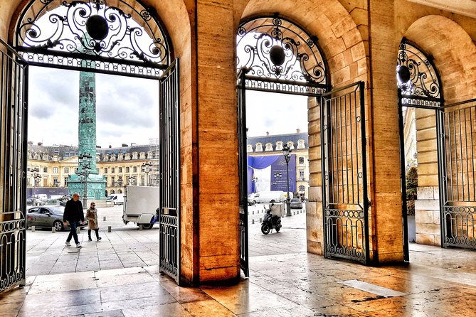 Paris City of Fashion History Private Guided Walking Tour - Tour Logistics
