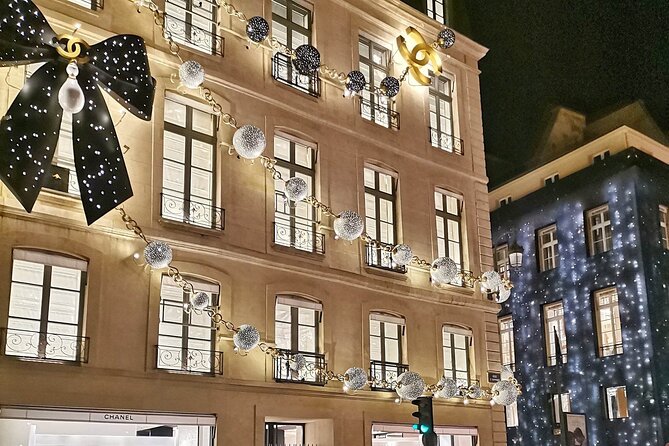 Paris City of Fashion History Private Guided Walking Tour - Rue Saint-Honoré and Fashion History