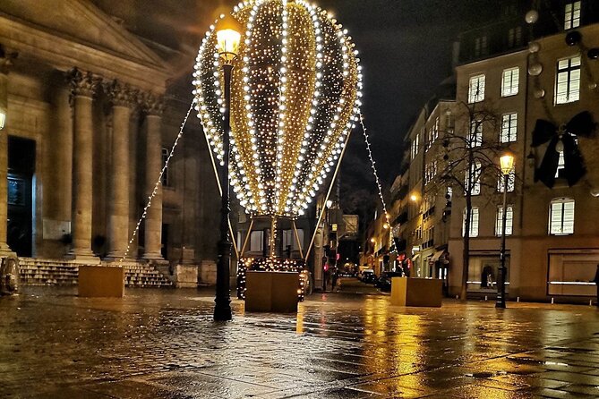 Paris City of Fashion History Private Guided Walking Tour - Place Vendôme and Iconic Jewelry Shops