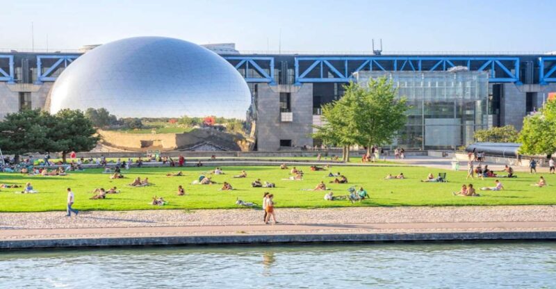 Paris: City of Science and Industry Museum Entry Ticket - Permanent Exhibitions