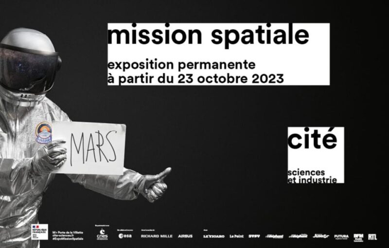 Paris: City of Science and Industry Museum Entry Ticket - Exhibition Information Offered