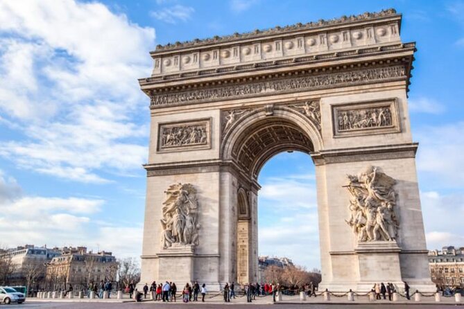 Paris: City Pass Incl. Paris Museums Pass, Hop on Hop off & Tours - Key Points