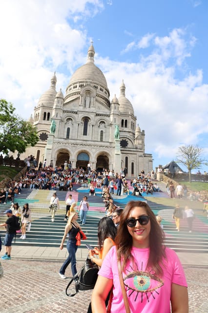 Paris: City Sightseeing Tour With Professional Photoshoot - Tour Highlights