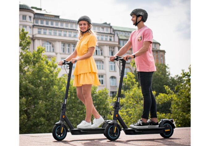 Paris: City Tour by E-Scooter With a Local Guide - Frequently Asked Questions