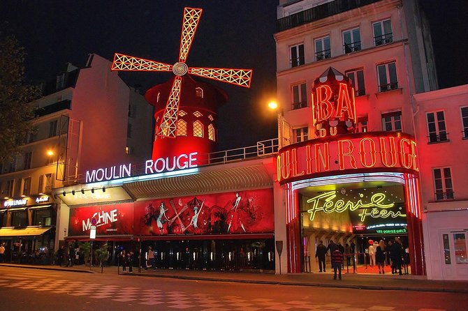 Paris City Tour With Private Friendly Guide and All Must-See Sites - Inclusions and Exclusions