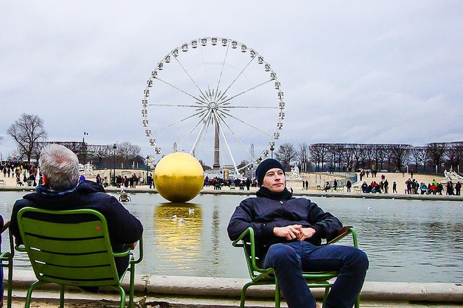 Paris City Tour With Private Friendly Guide and All Must-See Sites - Accessibility and Tour Conditions