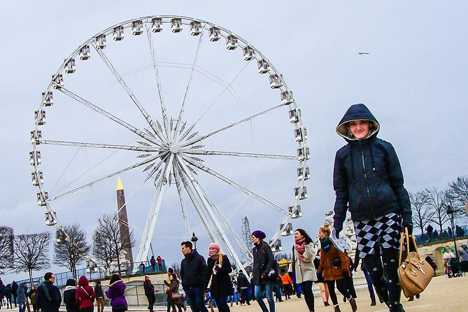 Paris City Tour With Private Friendly Guide and All Must-See Sites - Meeting Point and Start Times