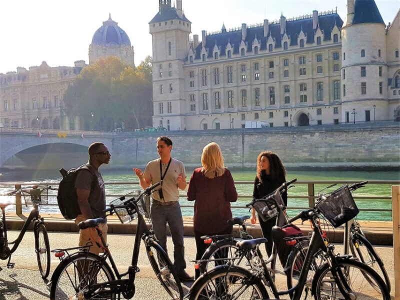 Paris: City Treasures Bike Tour - Experience and Highlights
