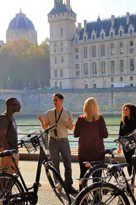 Paris: City Treasures Bike Tour - Customer Reviews and Ratings