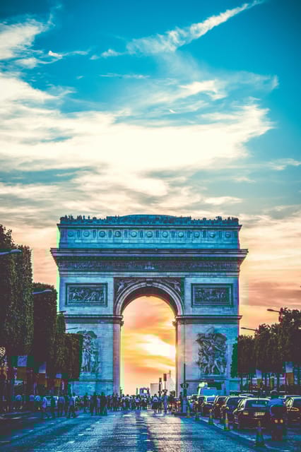 Paris: City Walking Tour and Seine River Cruise - Tour Highlights