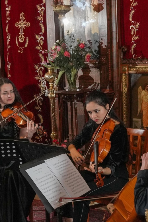Paris: Classical Concert in Saint-Louis-en-l'Île Church - Key Points